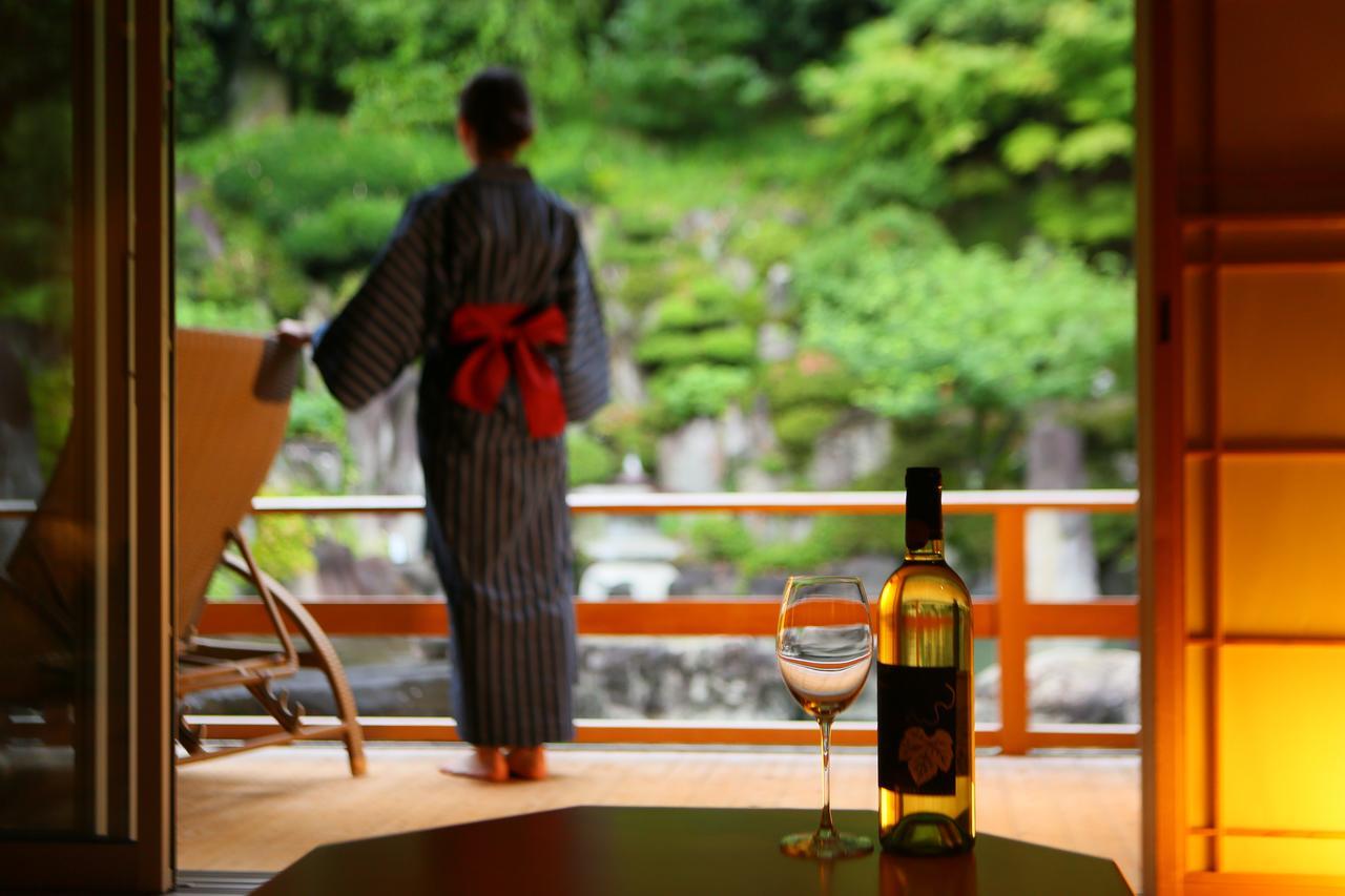 Zabo Otel Koshu Oda fotoğraf
